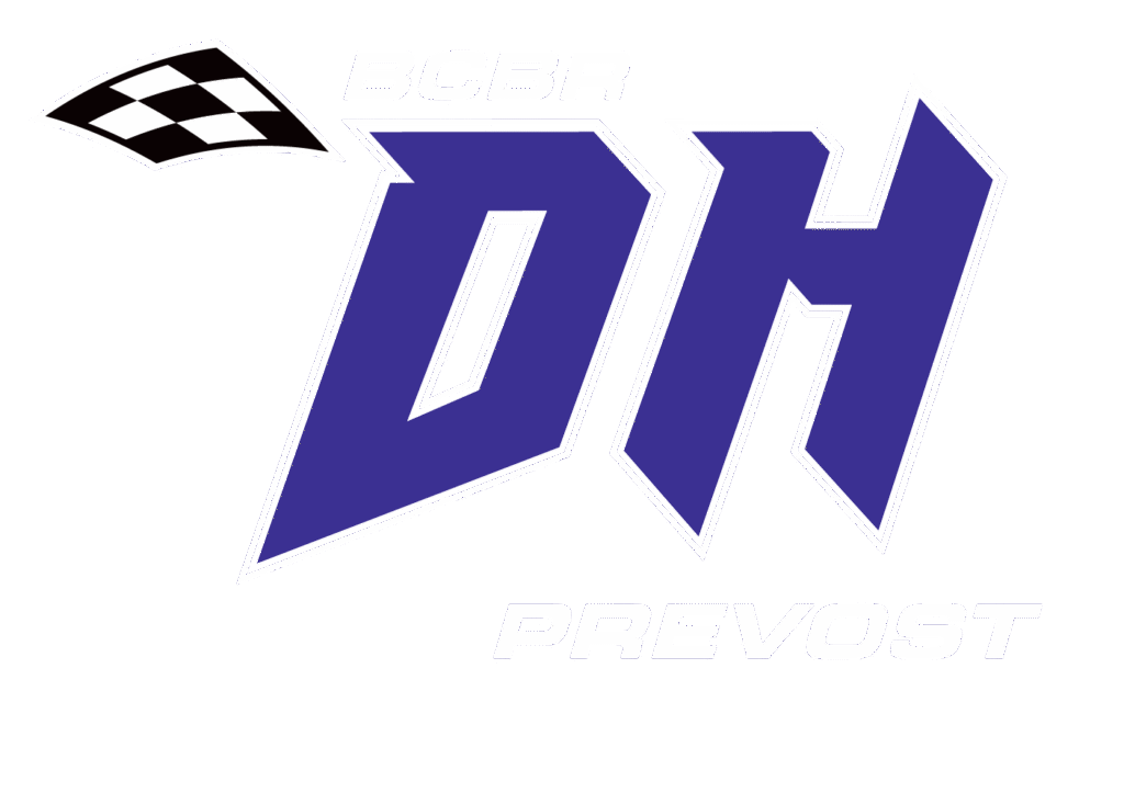 BCBR downhill race logo