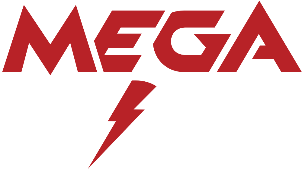 logo: MegaVolt presented by Bosch