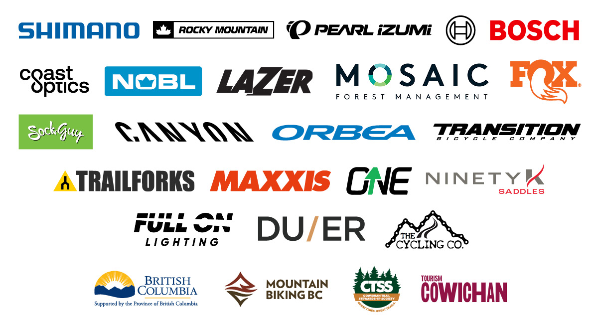 bc bike fest sponsor logos